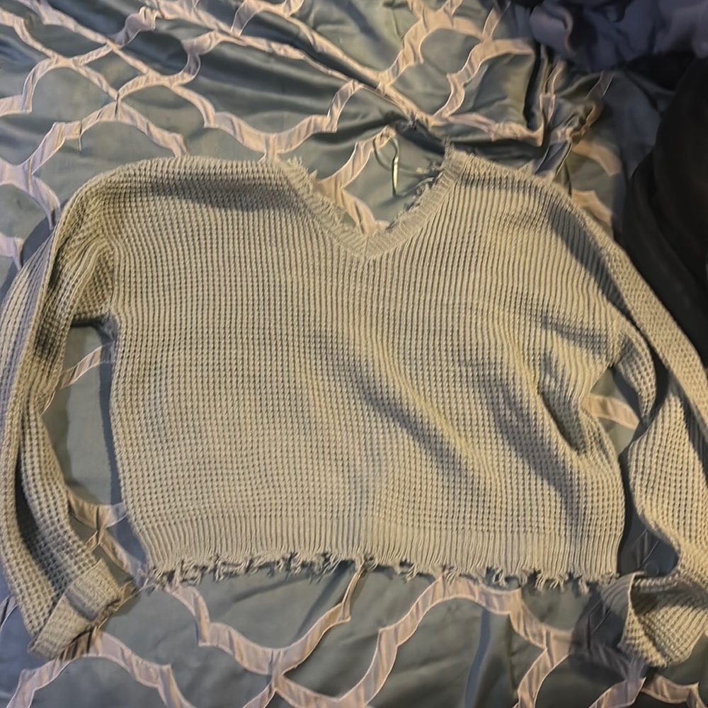 the brand is “Moon &Madison” it’s a size L ( never worn)